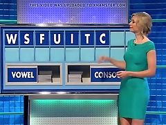 Rachel Riley Is The Most Sexy Brit Celebs