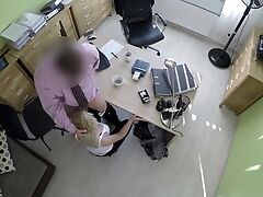 Fucking In The Office With Fresh Blonde Assistant Katy Rose. Hd